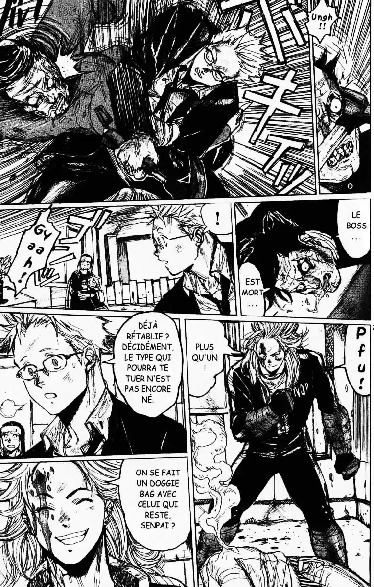 Read Dorohedoro FR Manga Online