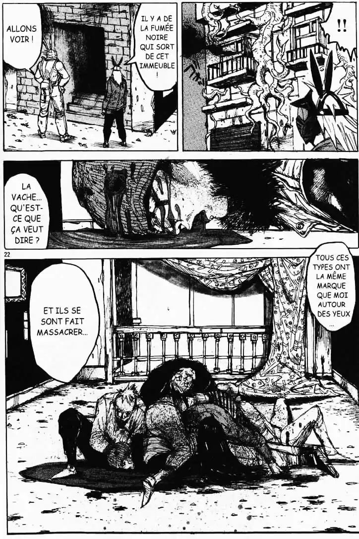 Read Dorohedoro FR Manga Online