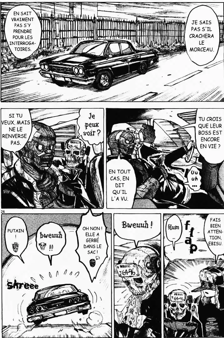 Read Dorohedoro FR Manga Online