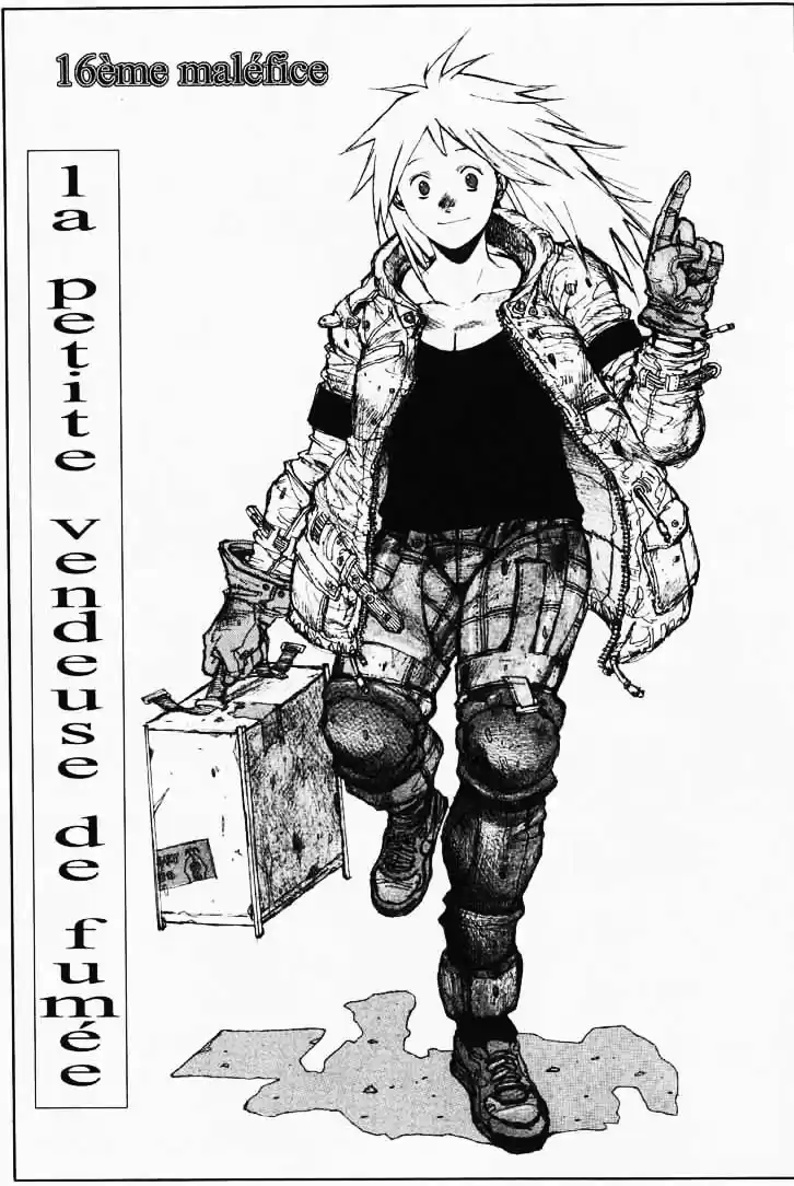 Read Dorohedoro FR Manga Online