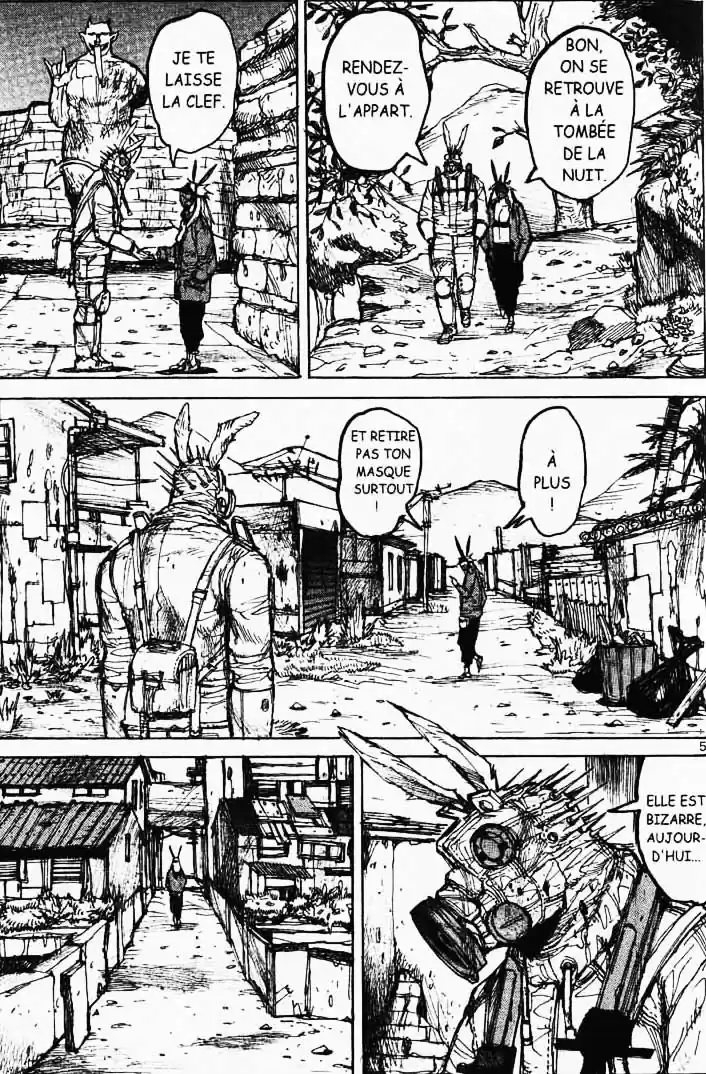 Read Dorohedoro FR Manga Online