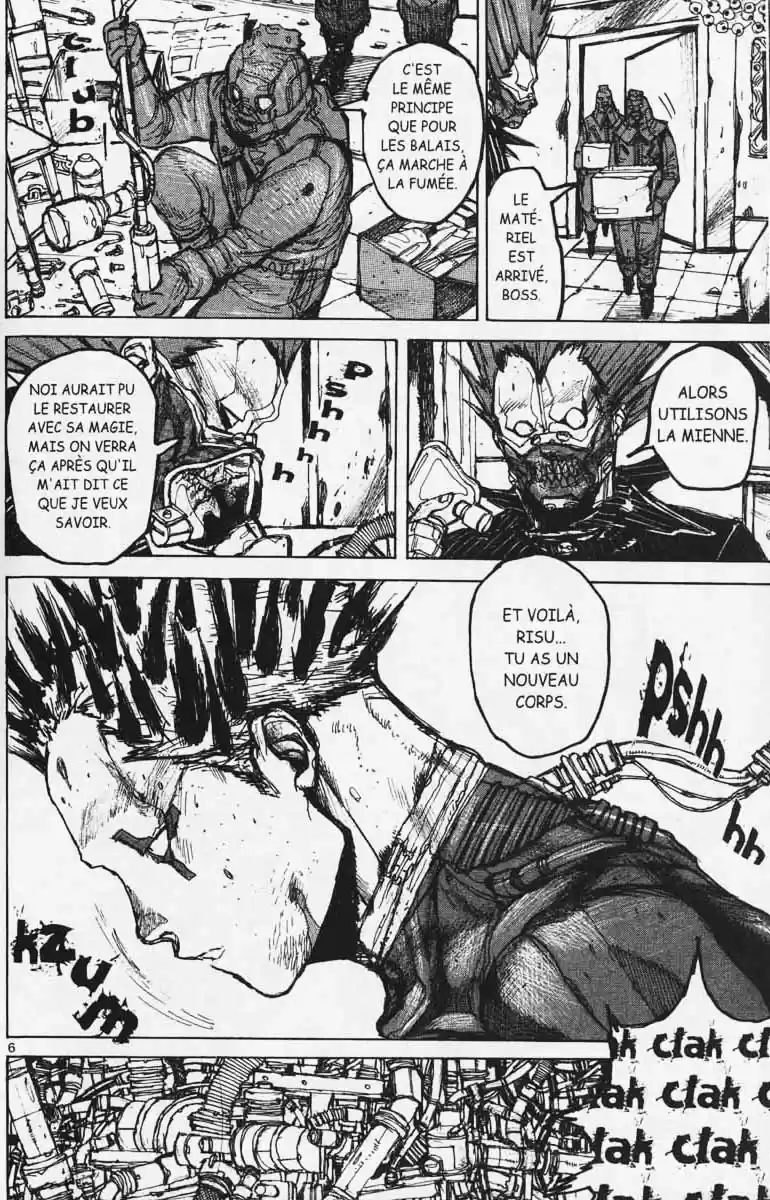 Read Dorohedoro FR Manga Online