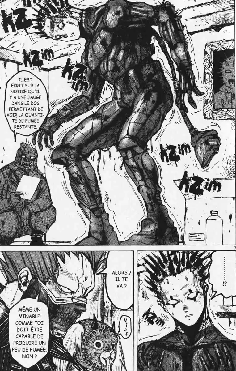 Read Dorohedoro FR Manga Online