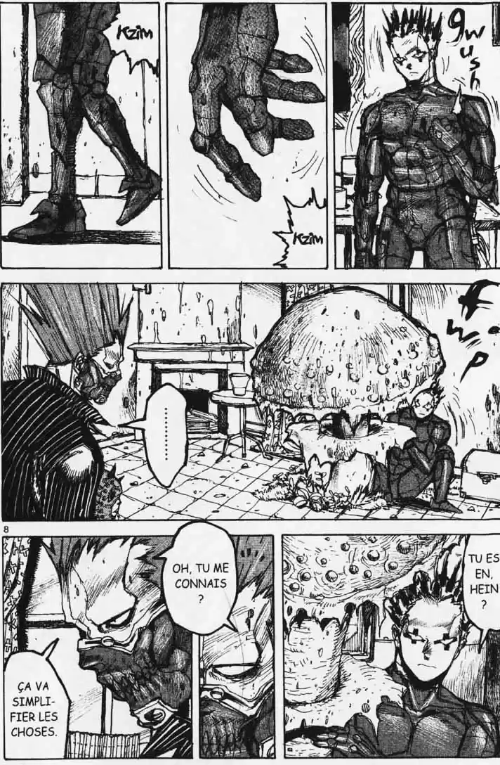Read Dorohedoro FR Manga Online