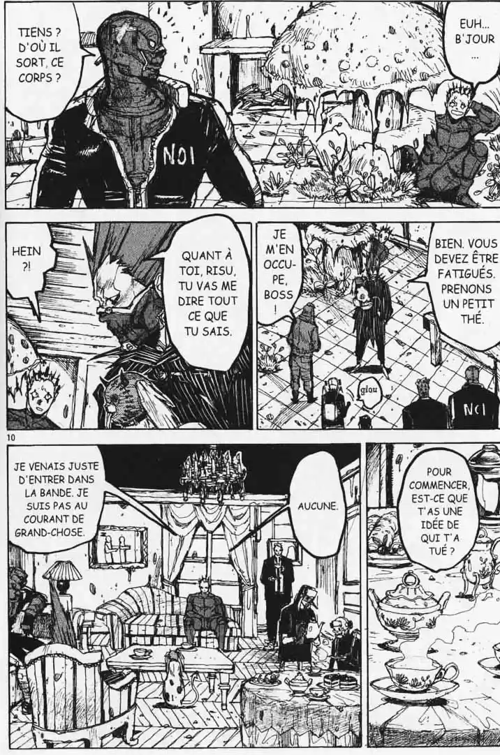 Read Dorohedoro FR Manga Online