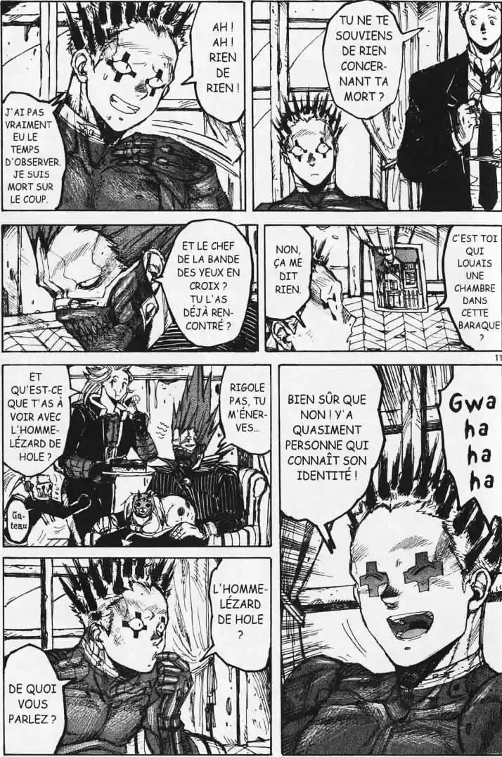 Read Dorohedoro FR Manga Online