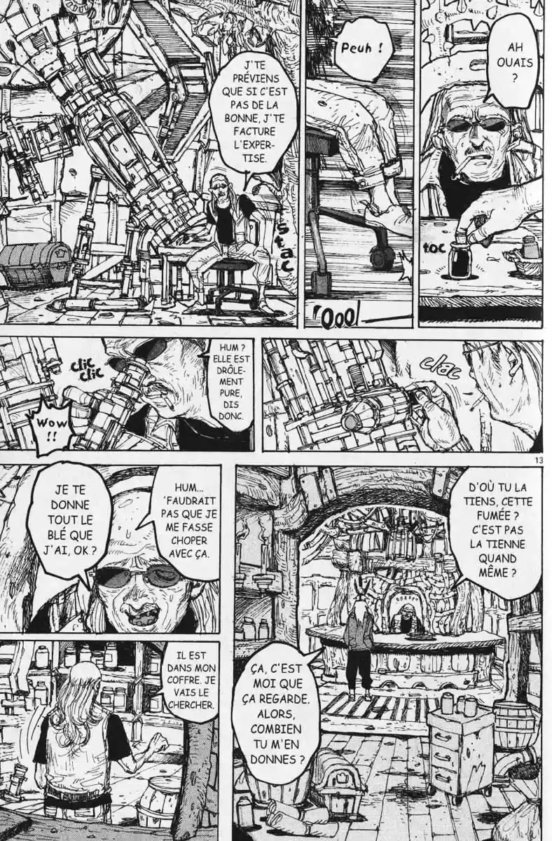 Read Dorohedoro FR Manga Online