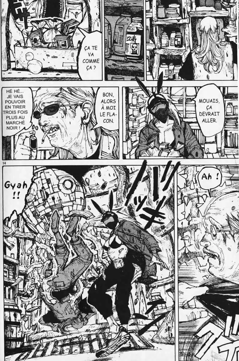 Read Dorohedoro FR Manga Online