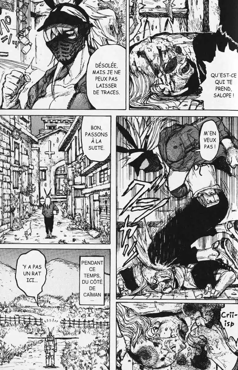 Read Dorohedoro FR Manga Online