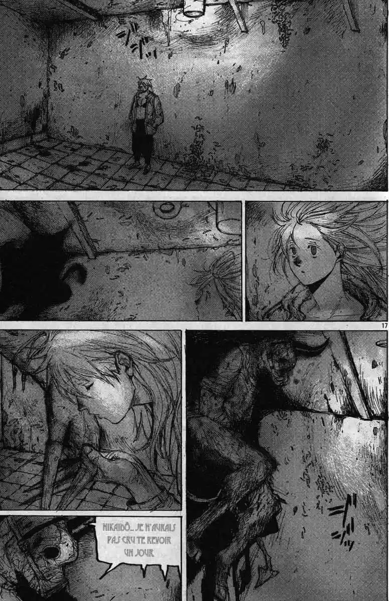 Read Dorohedoro FR Manga Online