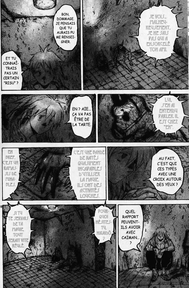 Read Dorohedoro FR Manga Online