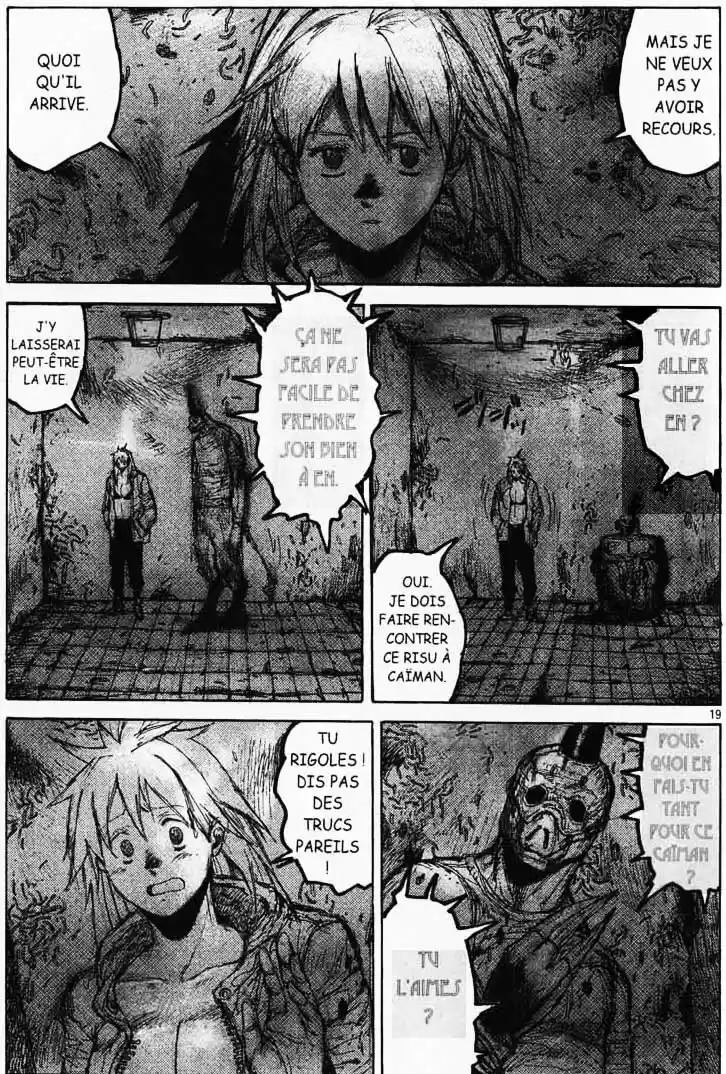 Read Dorohedoro FR Manga Online