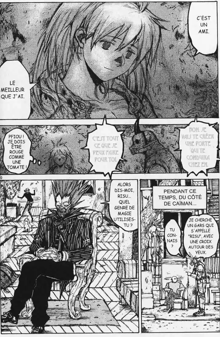 Read Dorohedoro FR Manga Online