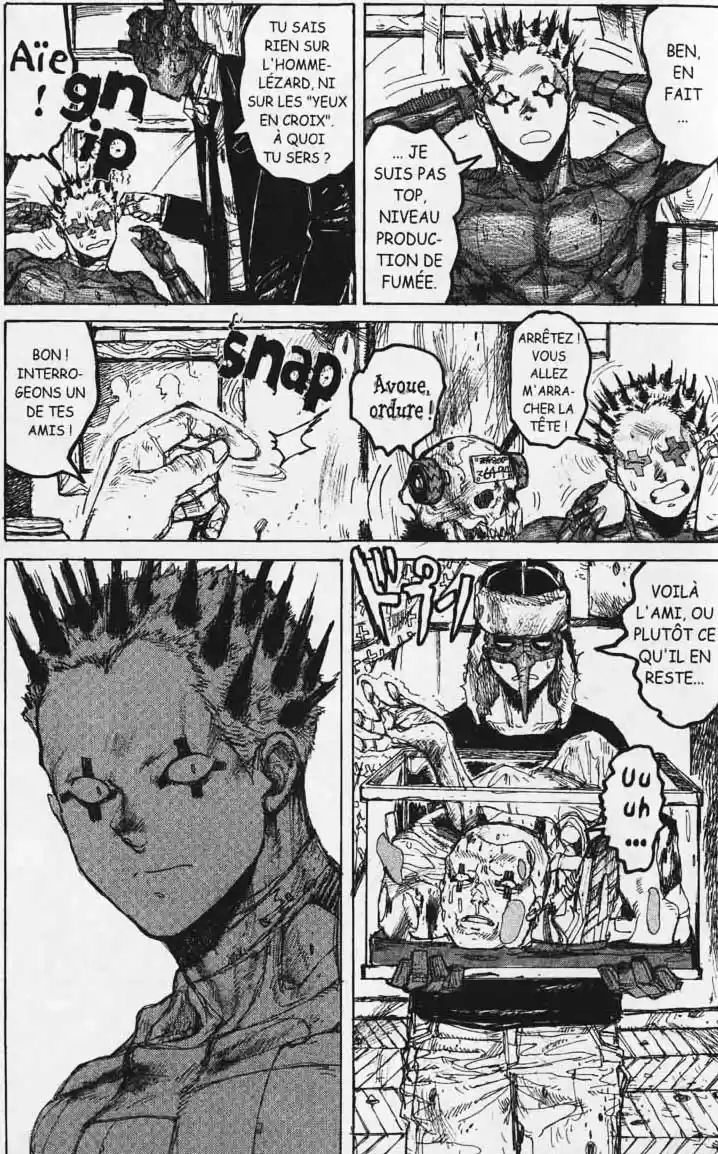 Read Dorohedoro FR Manga Online