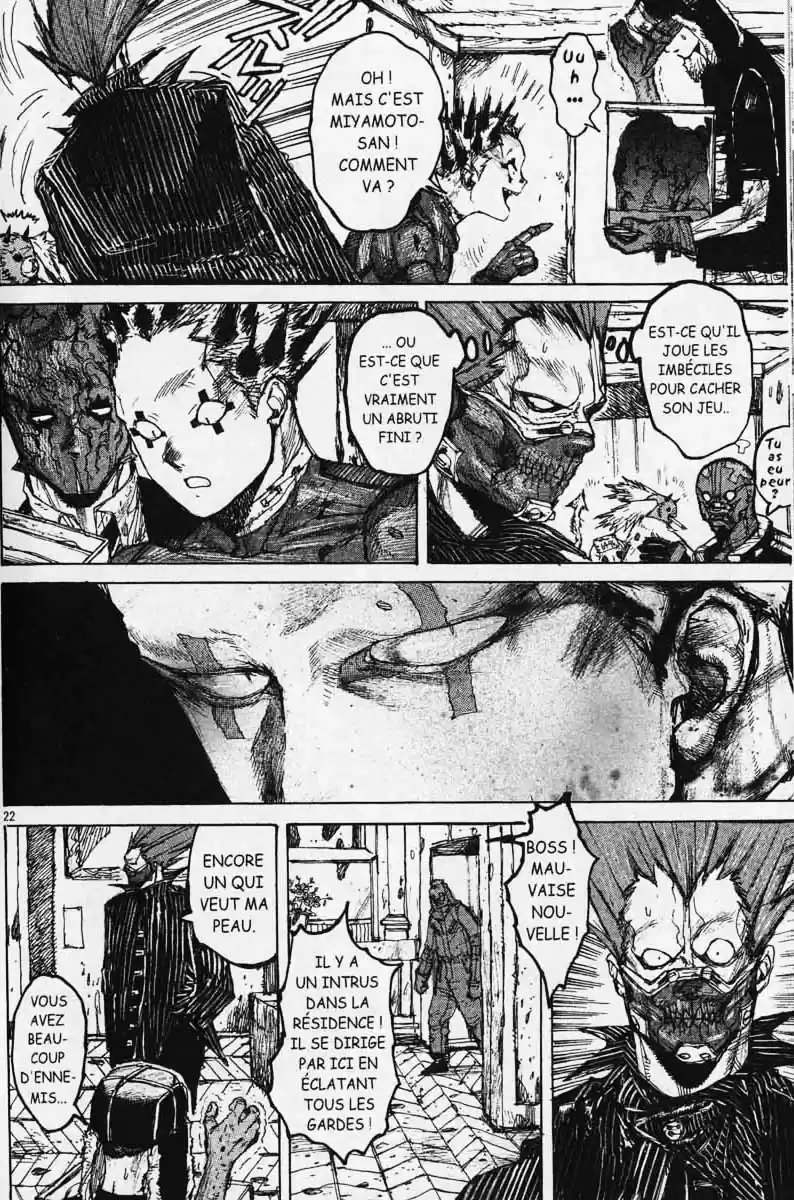 Read Dorohedoro FR Manga Online