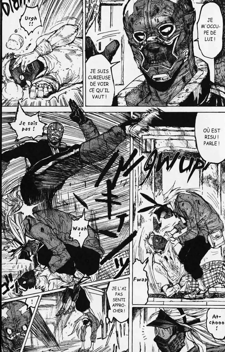 Read Dorohedoro FR Manga Online