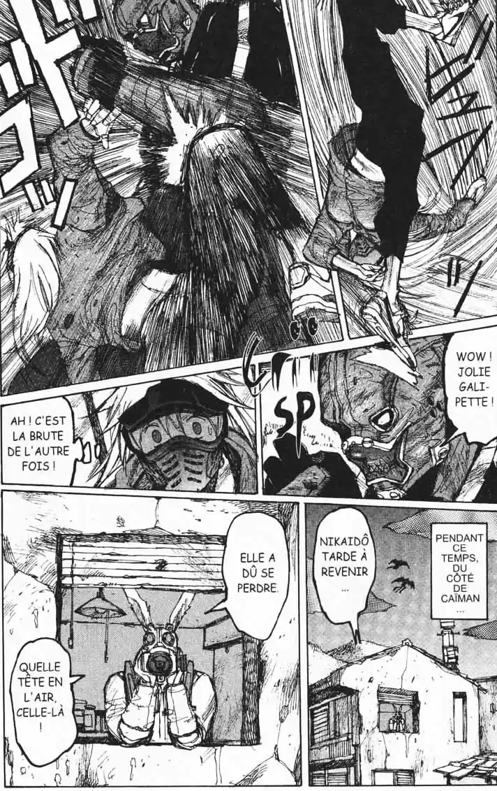 Read Dorohedoro FR Manga Online