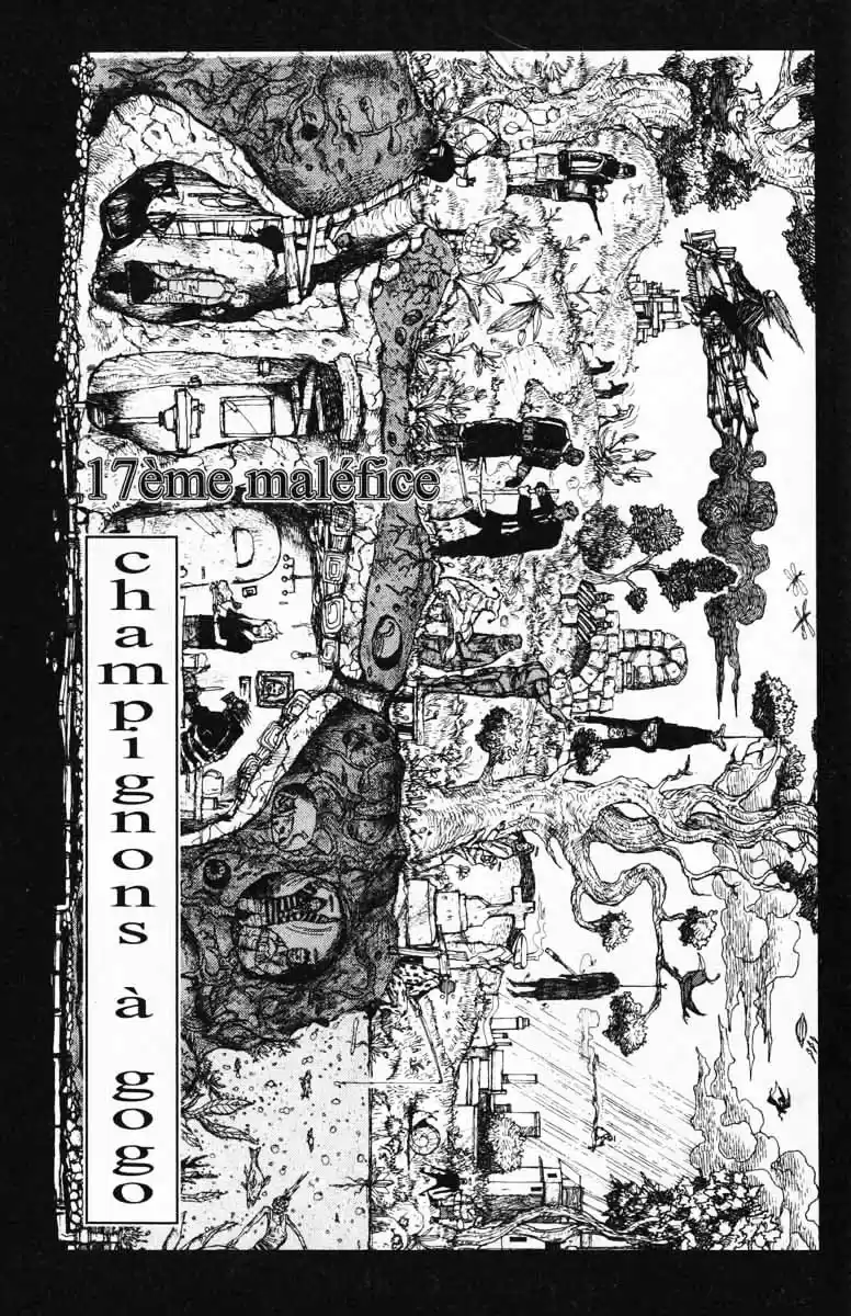 Read Dorohedoro FR Manga Online