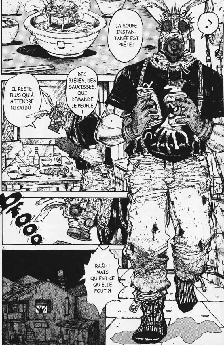Read Dorohedoro FR Manga Online