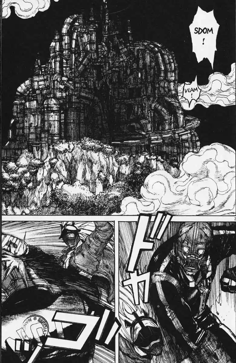 Read Dorohedoro FR Manga Online