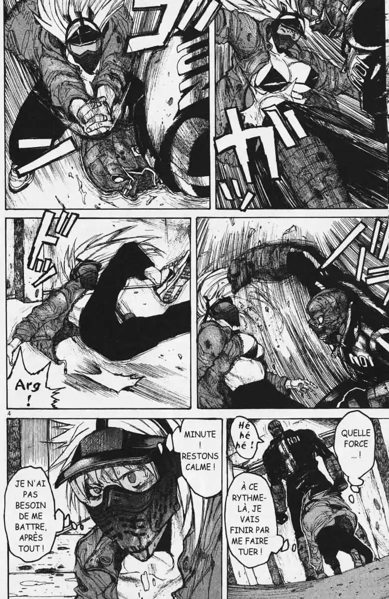 Read Dorohedoro FR Manga Online