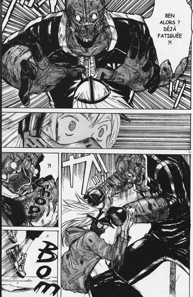 Read Dorohedoro FR Manga Online