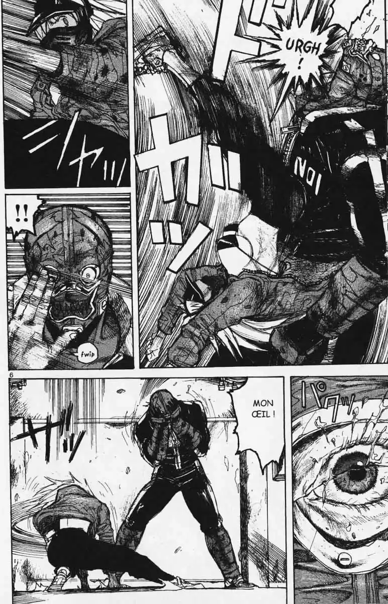 Read Dorohedoro FR Manga Online