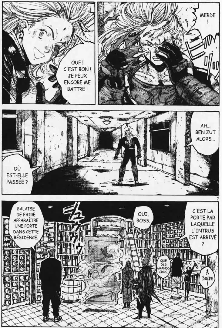 Read Dorohedoro FR Manga Online