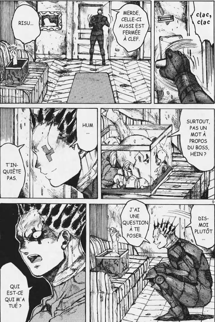 Read Dorohedoro FR Manga Online