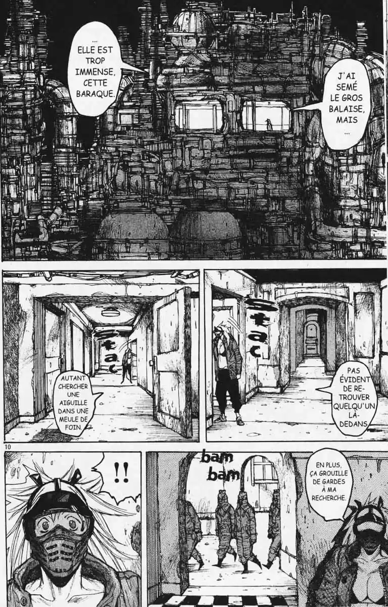 Read Dorohedoro FR Manga Online