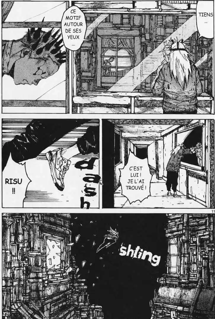 Read Dorohedoro FR Manga Online