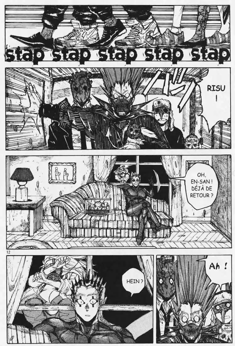 Read Dorohedoro FR Manga Online