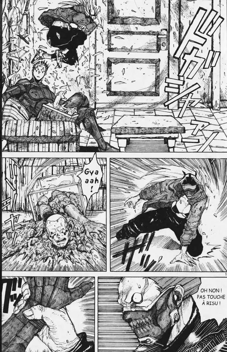 Read Dorohedoro FR Manga Online