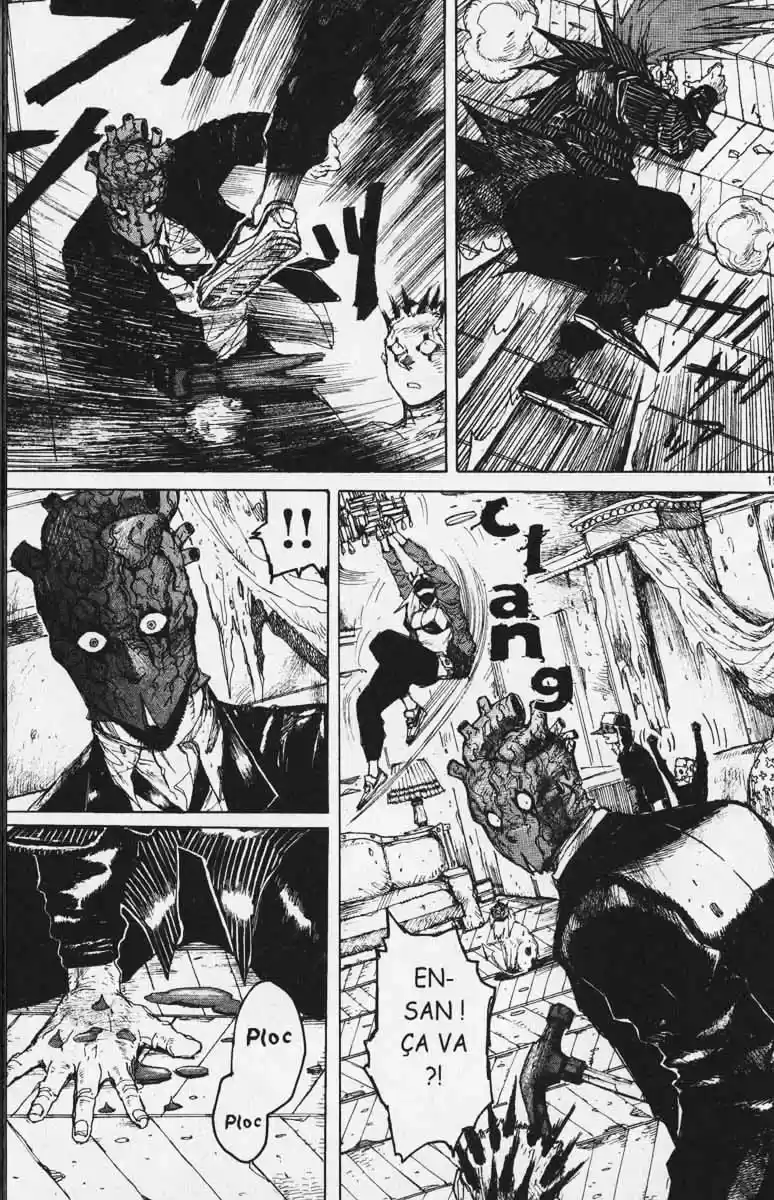Read Dorohedoro FR Manga Online