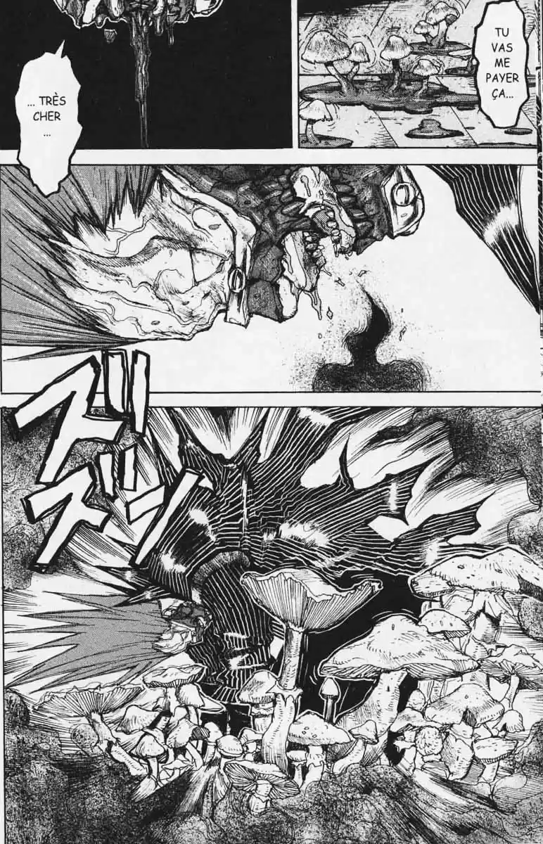 Read Dorohedoro FR Manga Online