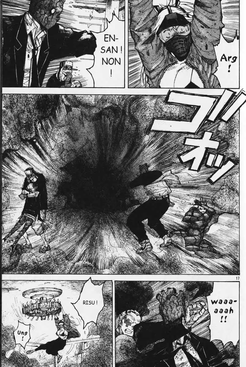 Read Dorohedoro FR Manga Online