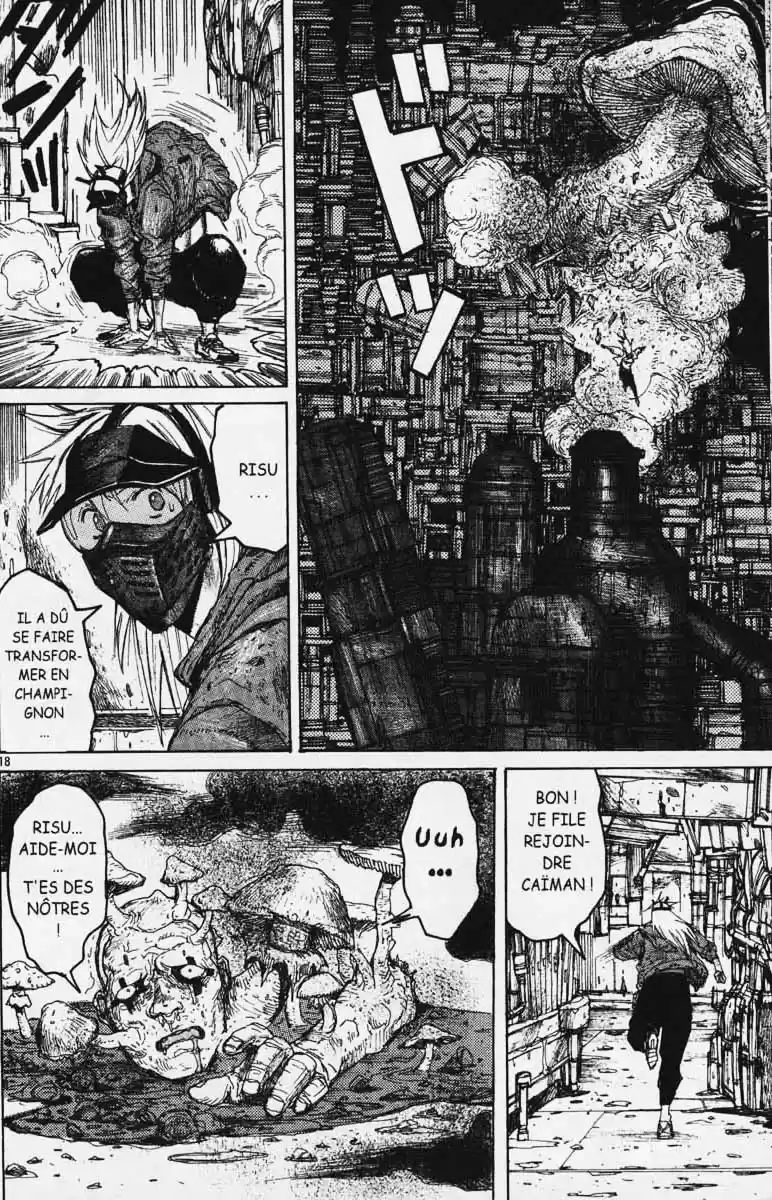 Read Dorohedoro FR Manga Online