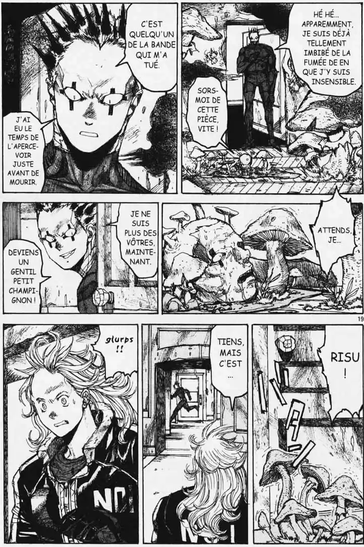 Read Dorohedoro FR Manga Online