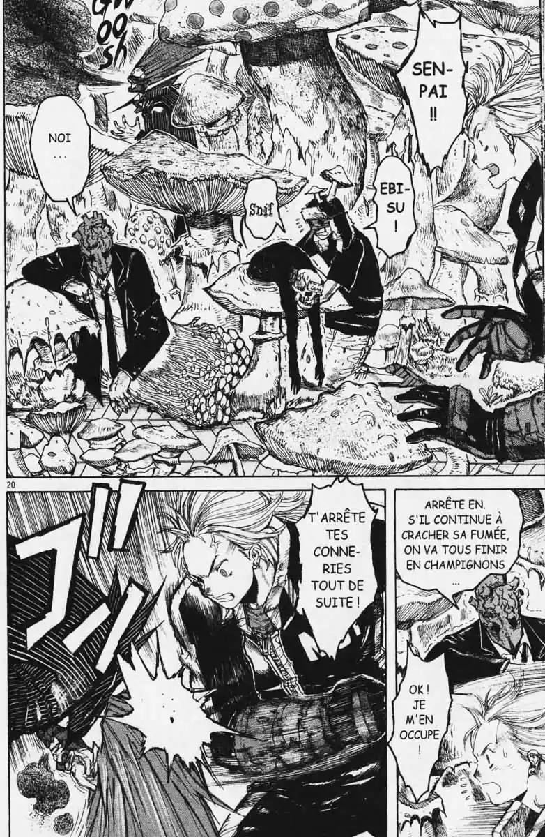 Read Dorohedoro FR Manga Online