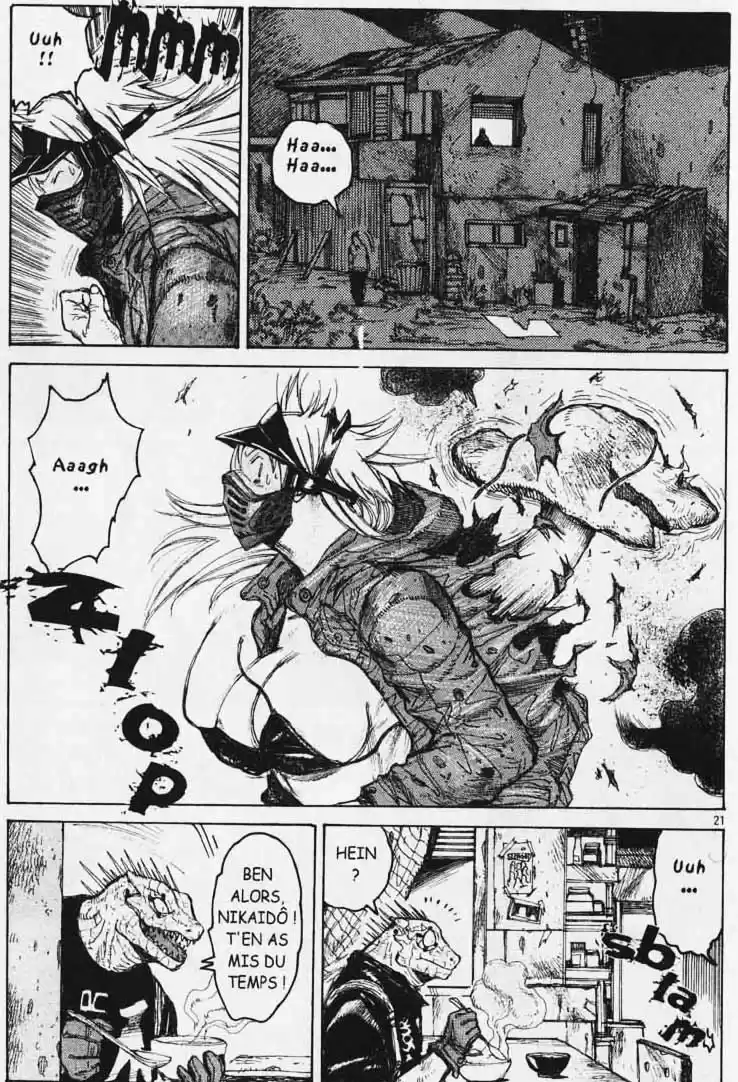 Read Dorohedoro FR Manga Online