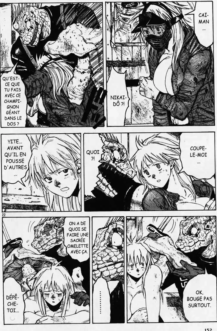 Read Dorohedoro FR Manga Online