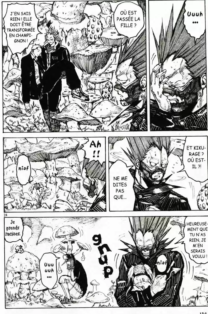 Read Dorohedoro FR Manga Online