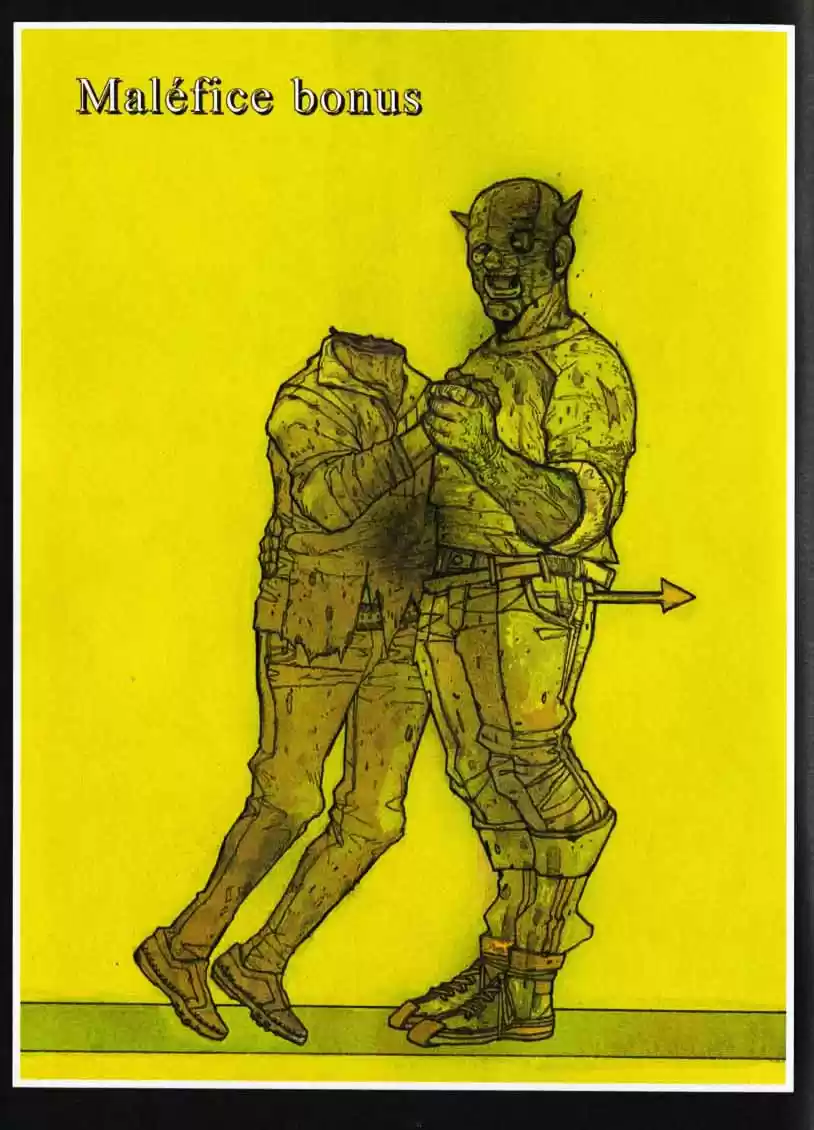 Read Dorohedoro FR Manga Online