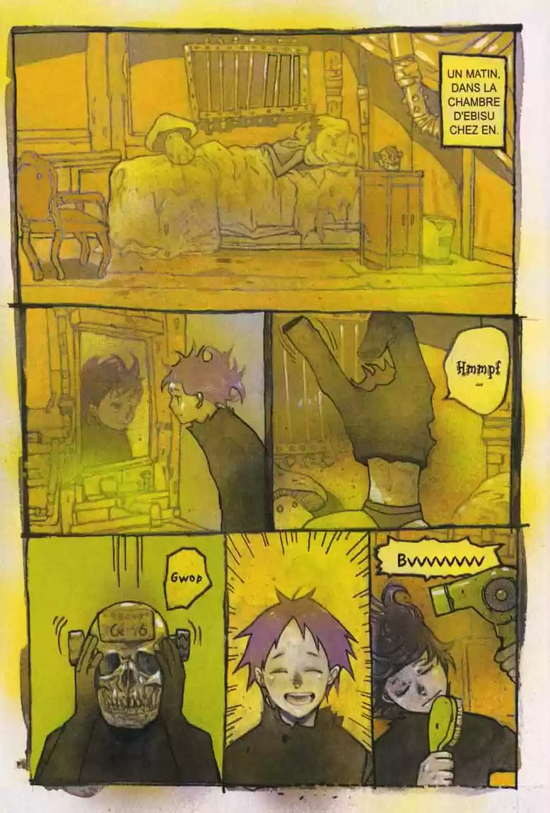 Read Dorohedoro FR Manga Online