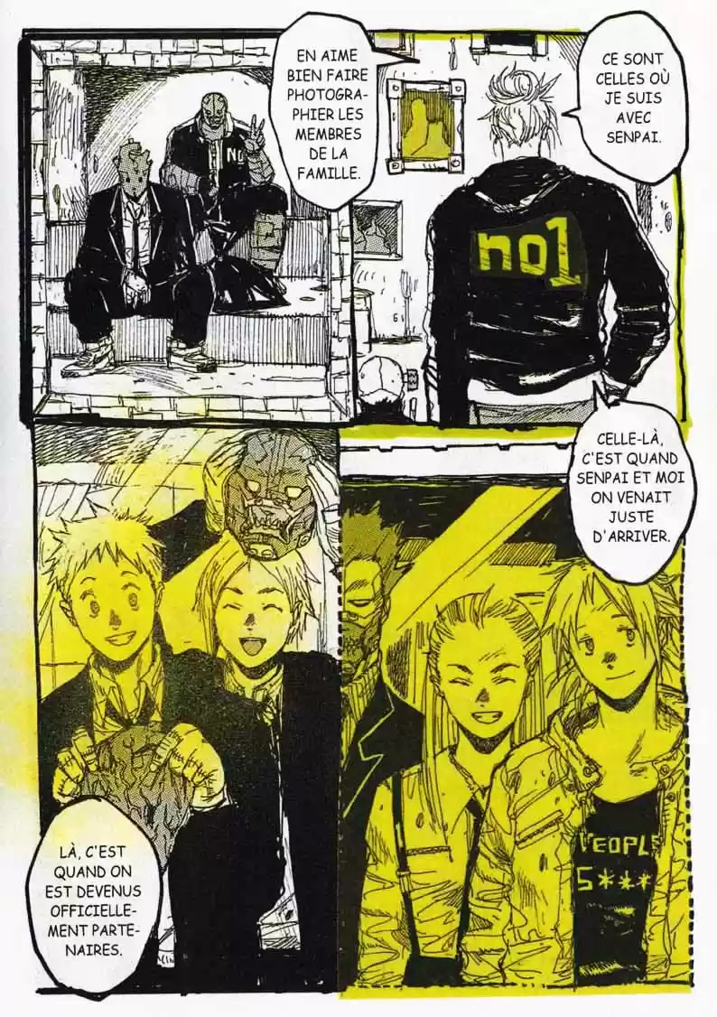 Read Dorohedoro FR Manga Online
