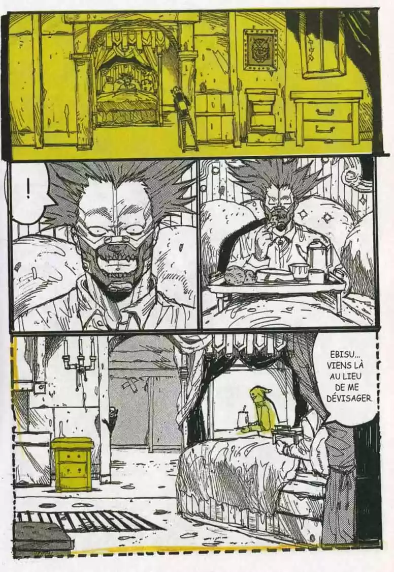 Read Dorohedoro FR Manga Online