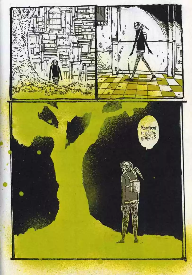 Read Dorohedoro FR Manga Online