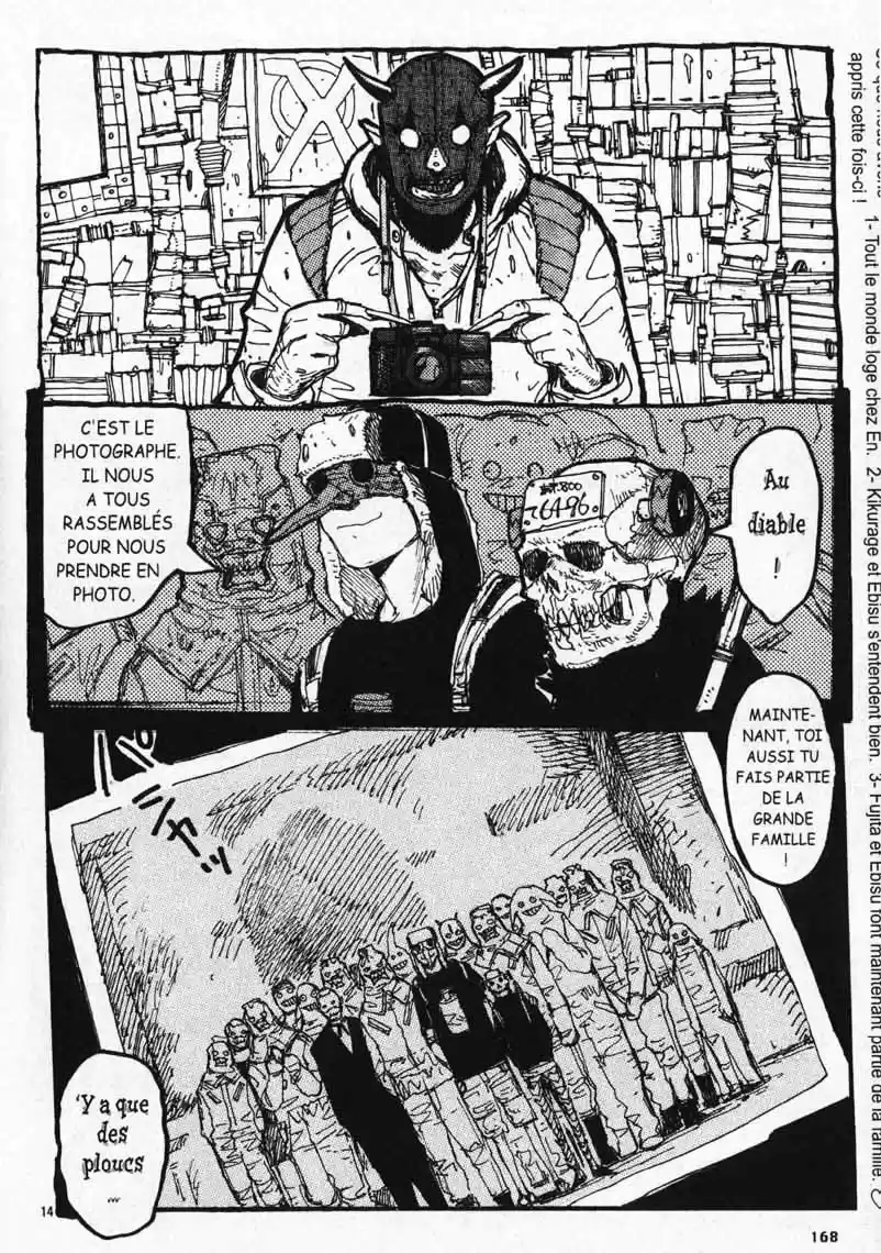 Read Dorohedoro FR Manga Online