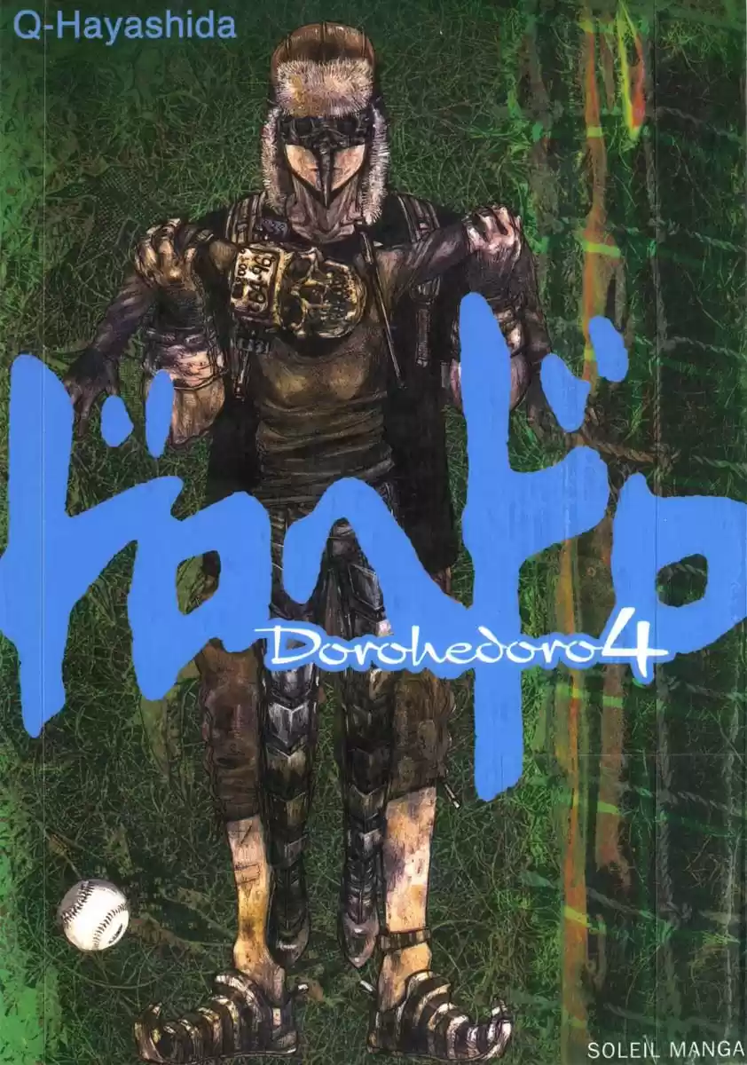 Read Dorohedoro FR Manga Online
