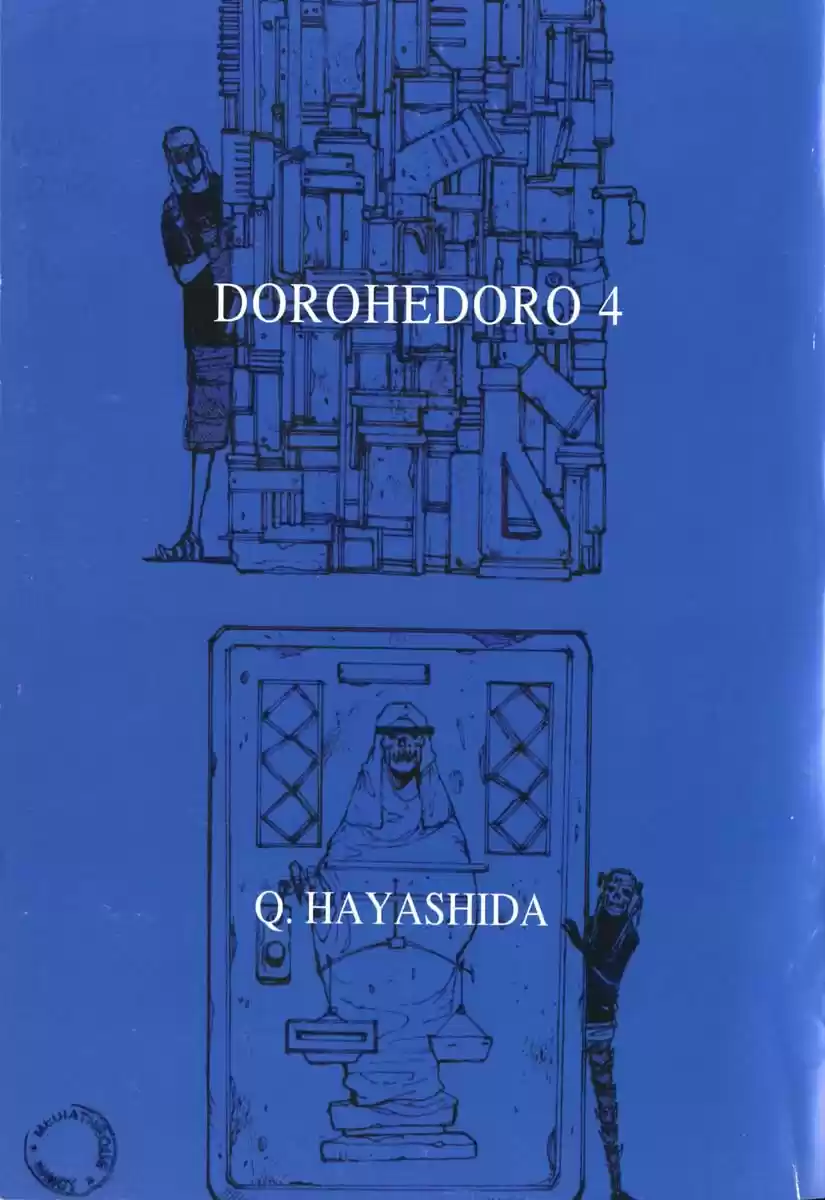 Read Dorohedoro FR Manga Online